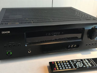 DENON Surround Receiver AVR 390 Full HD HDMI