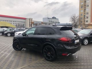 Porsche Cayenne foto 6