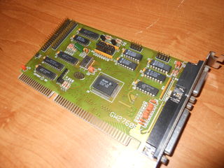 Куплю разные ISA PCI AGP контроллеры foto 2