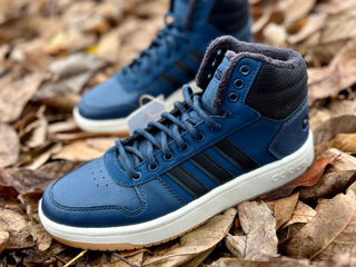 Adidas Hoops на зиму осень foto 4