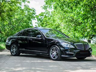 Mercedes S Class foto 3