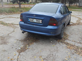 Opel Vectra foto 3