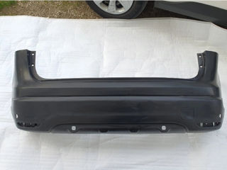 Бампер задний для Nissan Qashqai J11E 2014- 850224EA0H bara spate bamper bumper