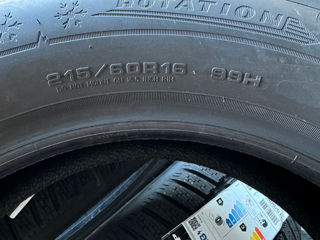 215/60 R16 Bridgestone, Dunlop iarnă foto 13