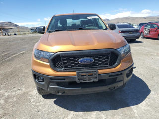 Ford Ranger foto 2