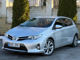 Toyota Auris foto 3