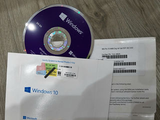Windows 10 Pro și Home , pe DVD&USB absolut noi și sigilate foto 7
