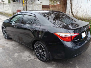 Toyota Corolla foto 6