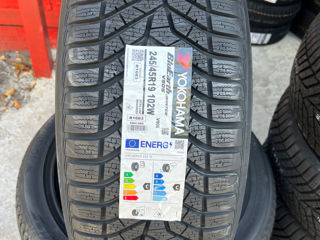 245/45 R19 Yokohama BlueEarth V905/ Доставка, livrare toata Moldova 2024