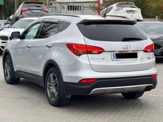 Hyundai Santa FE foto 3