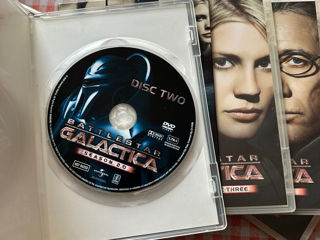 DVD Battlestar Galactica foto 6