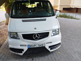 Mercedes Vito