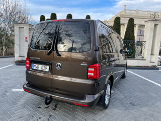 Volkswagen Transporter foto 5