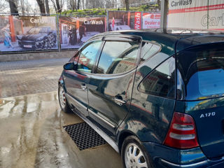 Mercedes A-Class foto 3