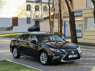 Lexus ES Series foto 9