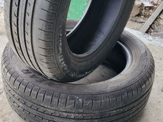 2 anvelope 215/60 R17 Good Year 96H vara 1200 lei foto 3