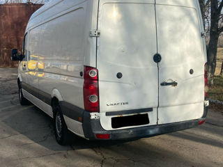 Volkswagen Crafter foto 4