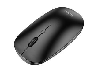 Mouse fără fir pentru afaceri HOCO GM15 Art dual-mode foto 2