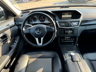 Mercedes E-Class foto 11