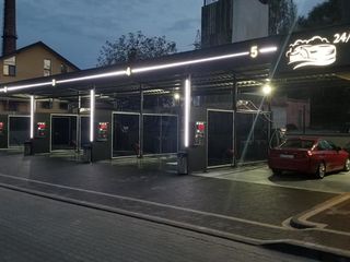 Автомойка самообслуживания  ,spălătorie self service,utilaj spălătorie foto 5