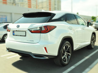 Lexus RX Series foto 3