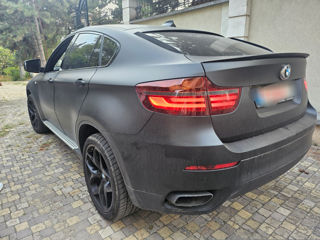 BMW X6 фото 10