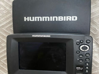 Эхолот Sonar Humminbird 859CI HD XD