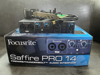 Focusrite foto 1