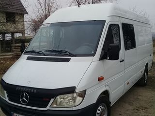 Mercedes 313 CDI foto 1