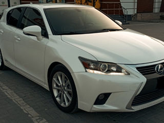 Lexus CT Series