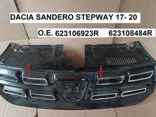 Sandero II Stepway 2017 - 2020 foto 3