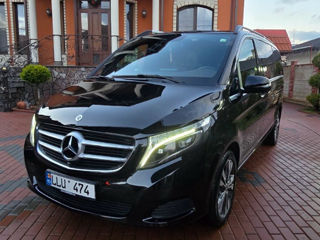 Mercedes V-Class