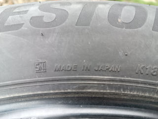 235 55 19, 2020 Bridgestone vara ca noi foto 5