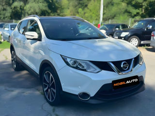 Nissan Qashqai foto 1