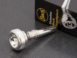 Bach 3512C 2C Trumpet Mouthpiece - NEW!