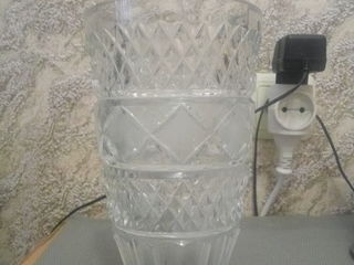 Cadou vaze din Cristal  in asortiment pret 200 lei. foto 2