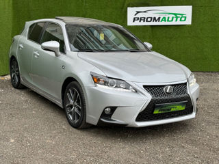 Lexus CT Series foto 3