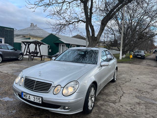 Mercedes E-Class