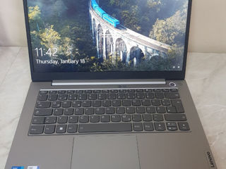 Lenovo ThinkBook 14 (i5-1135G7; 16Gb; SSD 512Gb)