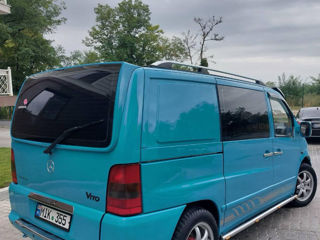 Mercedes VITO 112 CDI foto 3