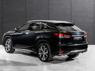 Lexus RX Series foto 8