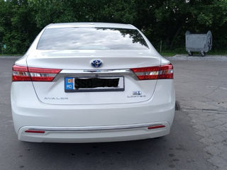 Toyota Avalon foto 5