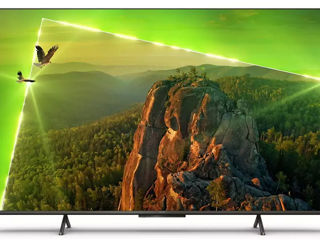 Televizor Philips 4K UHD Smart 55" foto 4