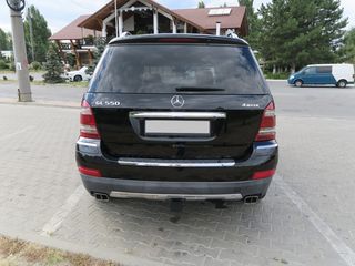 Mercedes GL Class foto 7