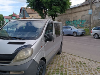 Opel Vivaro foto 6