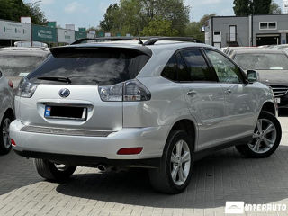 Lexus RX Series foto 4