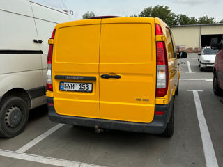 Mercedes Vito foto 5