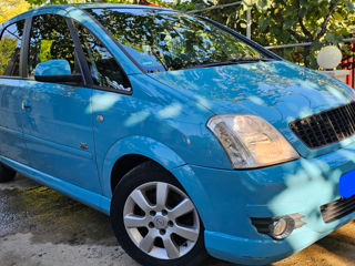 Opel Meriva foto 3