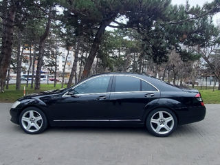 Mercedes S-Class foto 5