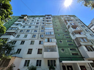 Apartament cu 3 camere, 76 m², Buiucani, Chișinău